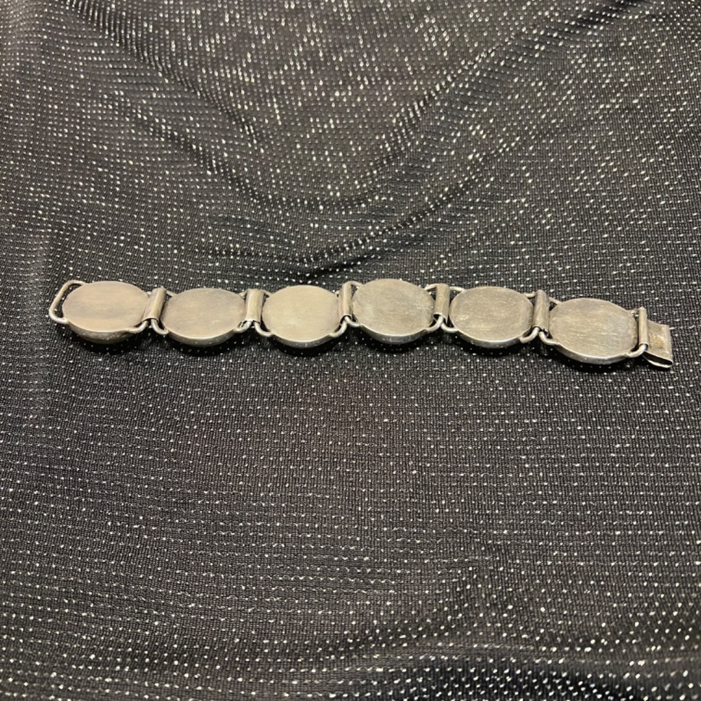 bracelet with stones - Picture 2 of 3